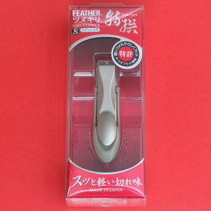 Nail CLIPPER FEATHER TOKUSEN TN-S TN-L