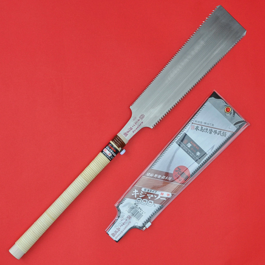 Säge RYOBA KIJIMA 300mm Japan Japanisch Werkzeug Schreine