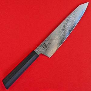 YAXELL YO-U TAKUMI 69 layers Damas Damascus chef knife 190mm Gyuto VG-10 Japan japanese