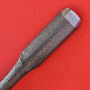 blade 15mm Wood carving round gouge chisel Yasugi blue paper Steel Japan