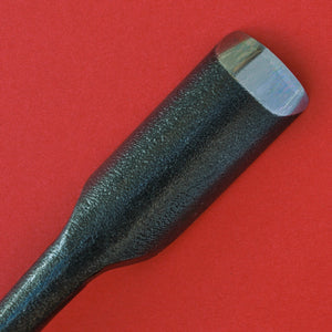 blade 18mm Wood carving round gouge chisel Yasugi blue paper Steel Japan