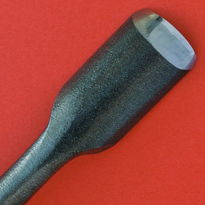 blade 21mm Wood carving round gouge chisel Yasugi blue paper Steel Japan