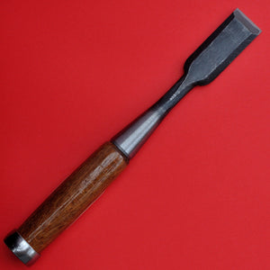 24mm SENKICHI Chisel oire nomi Yasugi Steel Japan Japanese tool woodworking carpenter