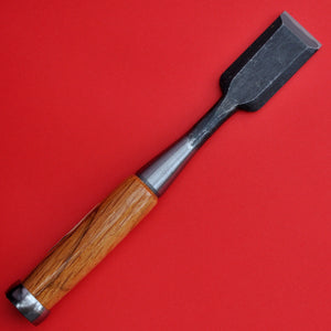 30mm Japonés Senkichi cincel de madera oire nomi Japón Japonés herramienta carpintería