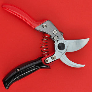 Japanese ARS VS-7R 180mm size Rotating hand pruner pruning shears Japan VS7R open front side