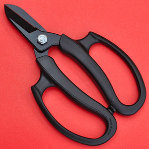Flower scissors ARS professional FP-17-BK Back side Made in Japan