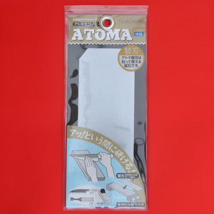 Atoma Tsuboman spare replacement diamond sharpening stone #400 Japan japanese