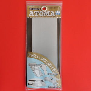 Packaging Atoma Tsuboman diamond sharpening stone #400 Japan Japanese whetstone waterstone