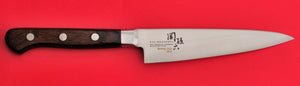 Petit knife KAI High carbon MV stainless steel BENIFUJI 120mm AB-5445 Seki Magoroku