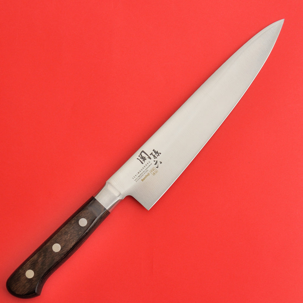 Kai Seki magoroku faca do Chef de cozinha 210mm AB-5441 BENIFUJI Japão Japonês