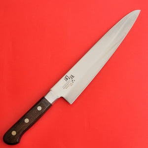 Chef's knife KAI High carbon MV stainless steel BENIFUJI 210mm 8.3" AB-5441 Seki Japan  japanese