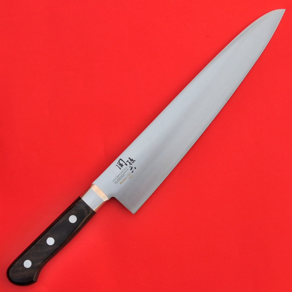 Kai Seki magoroku faca do Chef de cozinha 270mm AB-5443 BENIFUJI Japão Japonês