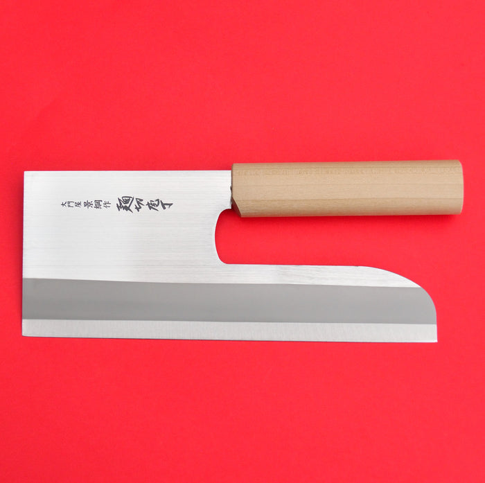 Cuchillo japonés KIRI 220mm para soba udon