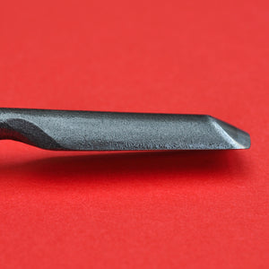 Side of blade 12mm Wood carving round gouge chisel Yasugi blue paper Steel Japan