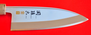 KAI SEKI MAGOROKU deba fish sashimi sushi knife 29cm 11.4" ST AK-5061  Japan japanese