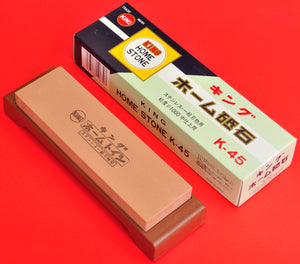 Waterstone KING Home stone K-45 whetstone #1000 Packaging Japan