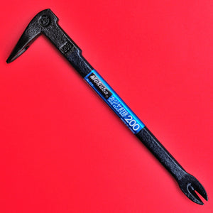 Japan MOKUBA C-7 200mm 7.9" Pry nail puller pulling cat's paw claw bar