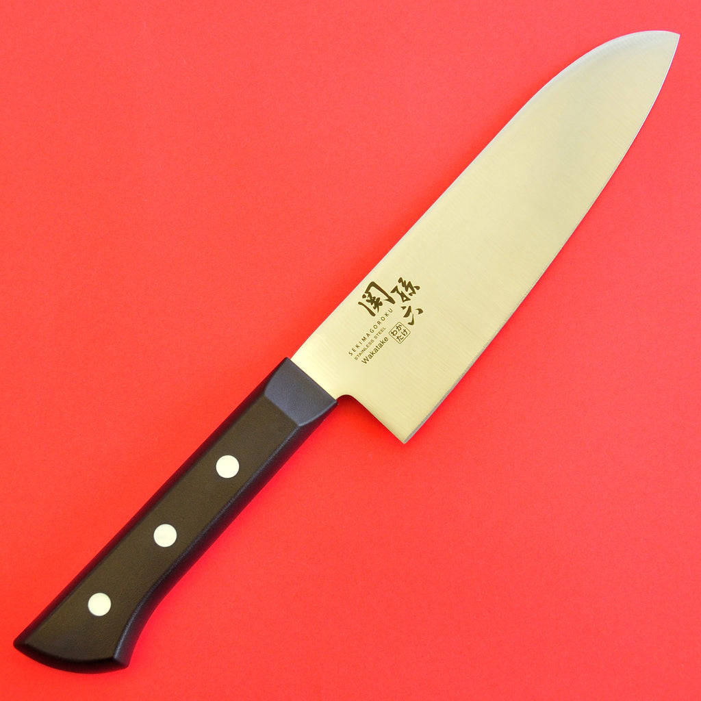 кухонный нож Santoku KAI WAKATAKE 165мм АB-5420 Японии Япония