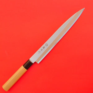 Tojiro FU-1057 Fuji Yanagiba pescado cuchillo de 240mm Japón Japonés sushi sashimi
