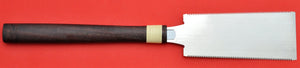 Japan Ryoba saw blade crosscut ripcut Japanese tool woodworking carpenter