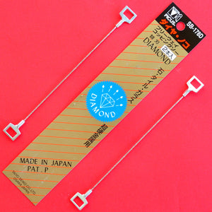 PICUS TopMan Coping saw 2 spare blades diamond SB-178 SB-178D Japan Japanese tool woodworking carpenter
