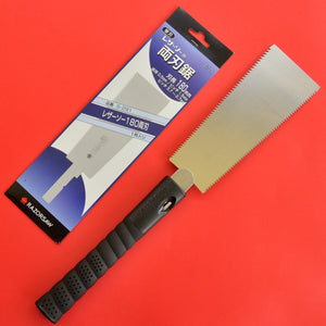 Saw Razorsaw Gyokucho RYOBA Rip Cross cut 291 180mm blade Japan Japanese tool woodworking carpenter
