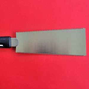 Close-up Blade Razorsaw Gyokucho RYOBA Rip Cross cut 291 180mm blade Japan Japanese tool woodworking carpenter