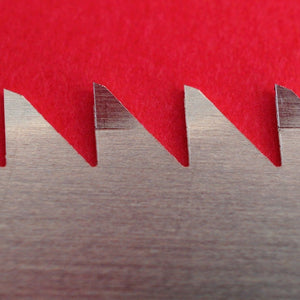 Razorsaw Gyokucho RYOBA Close-up Rip cut 291 180mm blade Japan Japanese tool woodworking carpenter