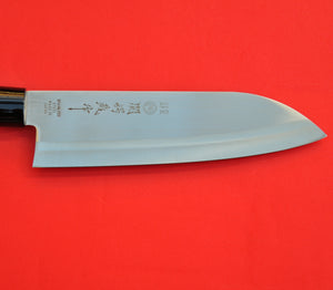 Blade Santoku Kitchen knife Stainless steel 165mm Japan Japanese