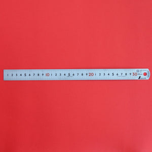 SHINWA pick up ruler scale 30cm Stainless 30cm 13134