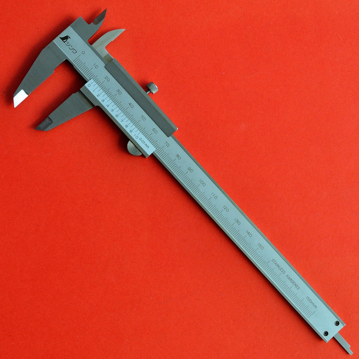 SHINWA 150mm compasso de calibre 0,05mm 19899