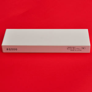 Waterstone whetstone Pure white Deluxe SUEHIRO #6000-35 japanese Japan