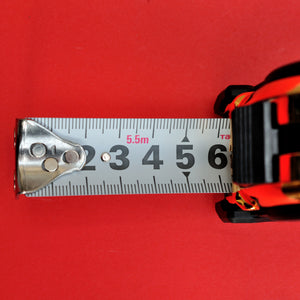 TAJIMA GOLD MAG measuring tape 5.5m with magnets Japan Japanese tool