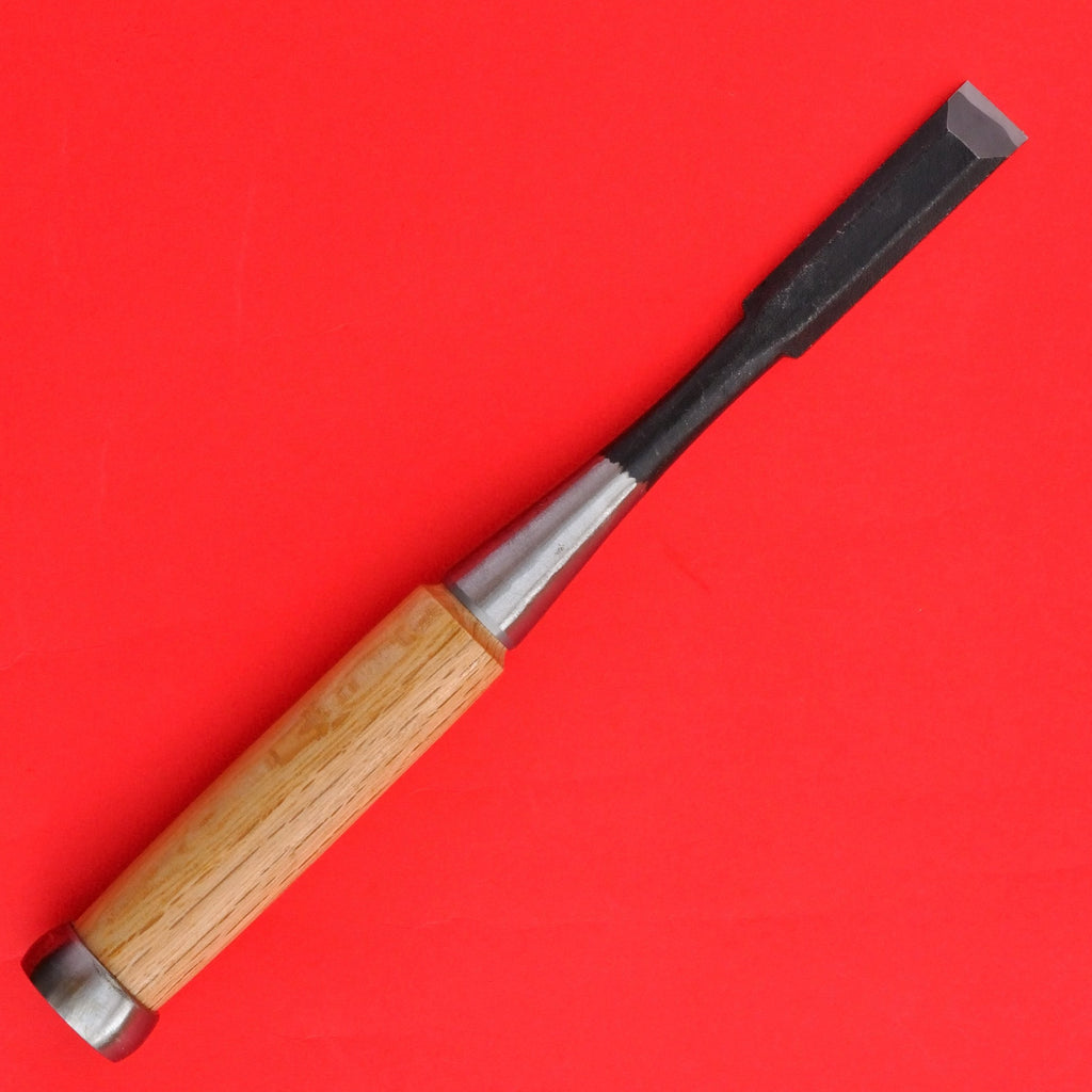 15mm Japonés Tōgyū cincel de madera oire nomi Japón herramienta carpintería 