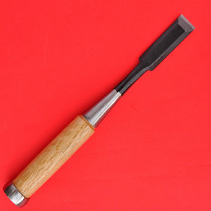 18mm Japonés Tōgyū cincel de madera oire nomi Japón herramienta carpintería