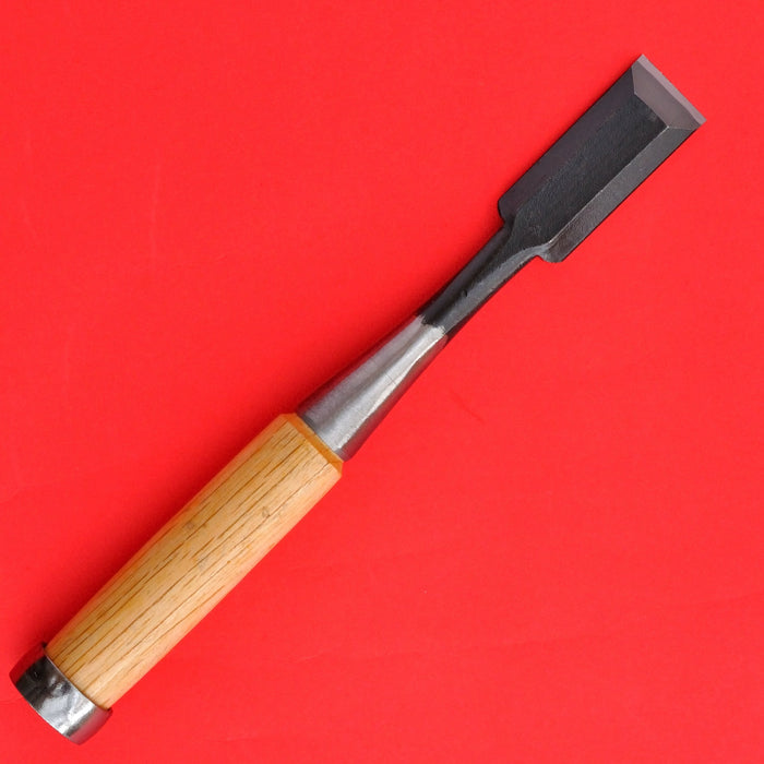 24mm Japonês Tōgyū oire nomi Formão madeira