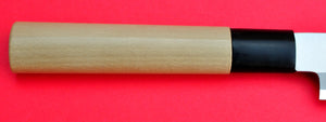 handle Tojiro FU-1059  Fuji Yanagiba sushi sashimi knife stainless steel 300mm
