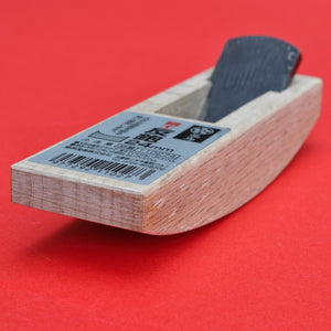Cepillo carpintero convexo sori dai kanna 24mm Japón Japonés