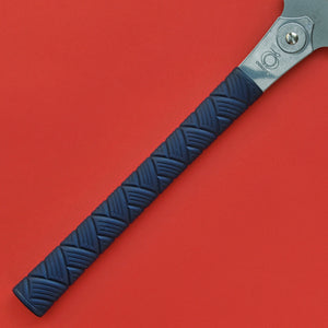 Razorsaw Saw elastomer handle Gyokucho RYOBA 666 240mm + 1 spare blade Japan Japanese tool woodworking carpenter