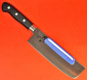 On knife Knife sharpener ceramic guide for waterstone whetstone Japan japanese